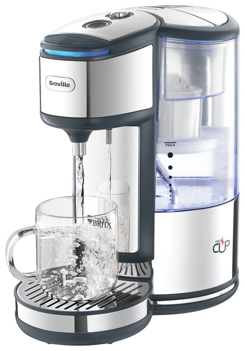 Breville VKJ367 BRITA HotCup...