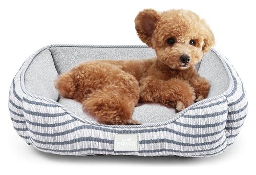 OHANA Florence Square Dog Bed...