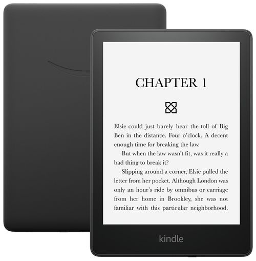 Amazon Kindle Paperwhite 16GB...