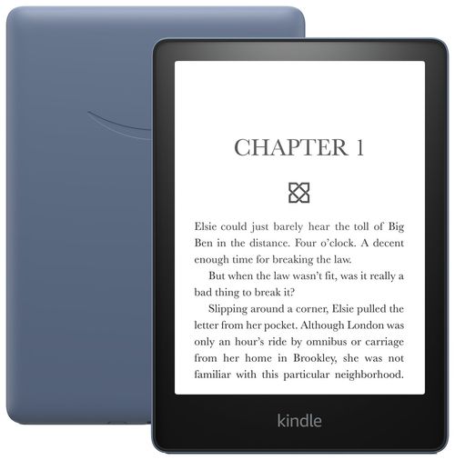 Amazon Kindle Paperwhite 16GB...