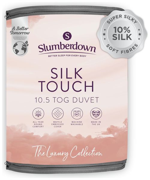 Slumberdown Silk Touch 10.5...