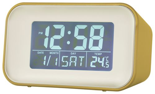 Acctim Alta Digital LCD Alarm...