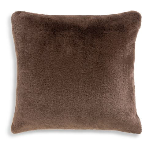 Habitat Faux Fur Cushion -...