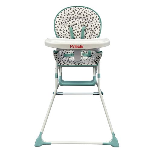 My Babiie Compact Highchair -...