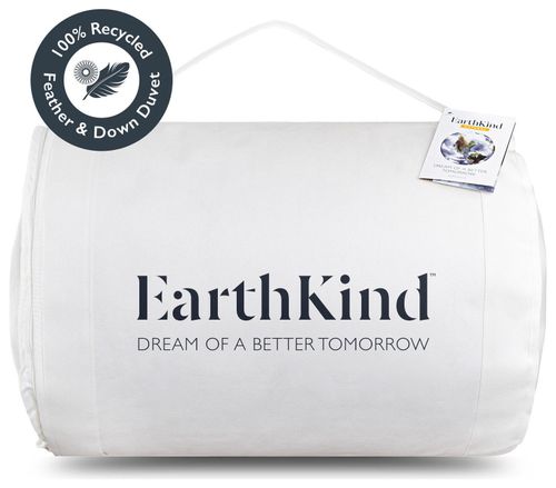 Earthkind Luxury Feather &...