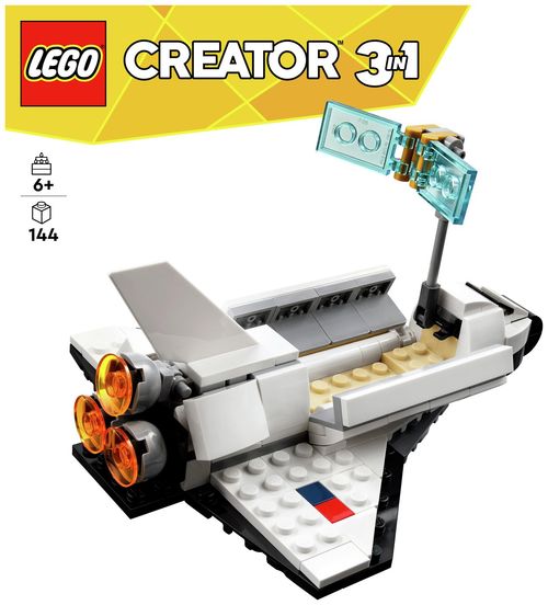 LEGO Creator 3 in 1 Space...