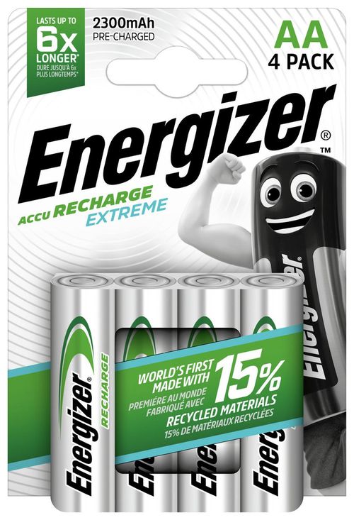 Energizer Extreme AA...