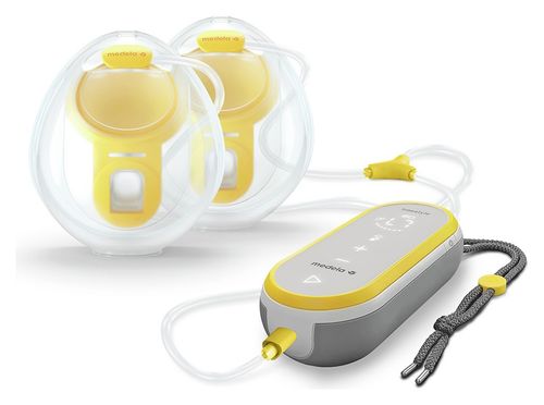 Medela Freestyle Hands Breast...