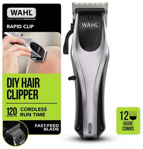 Wahl Rapid Hair Clipper Kit...