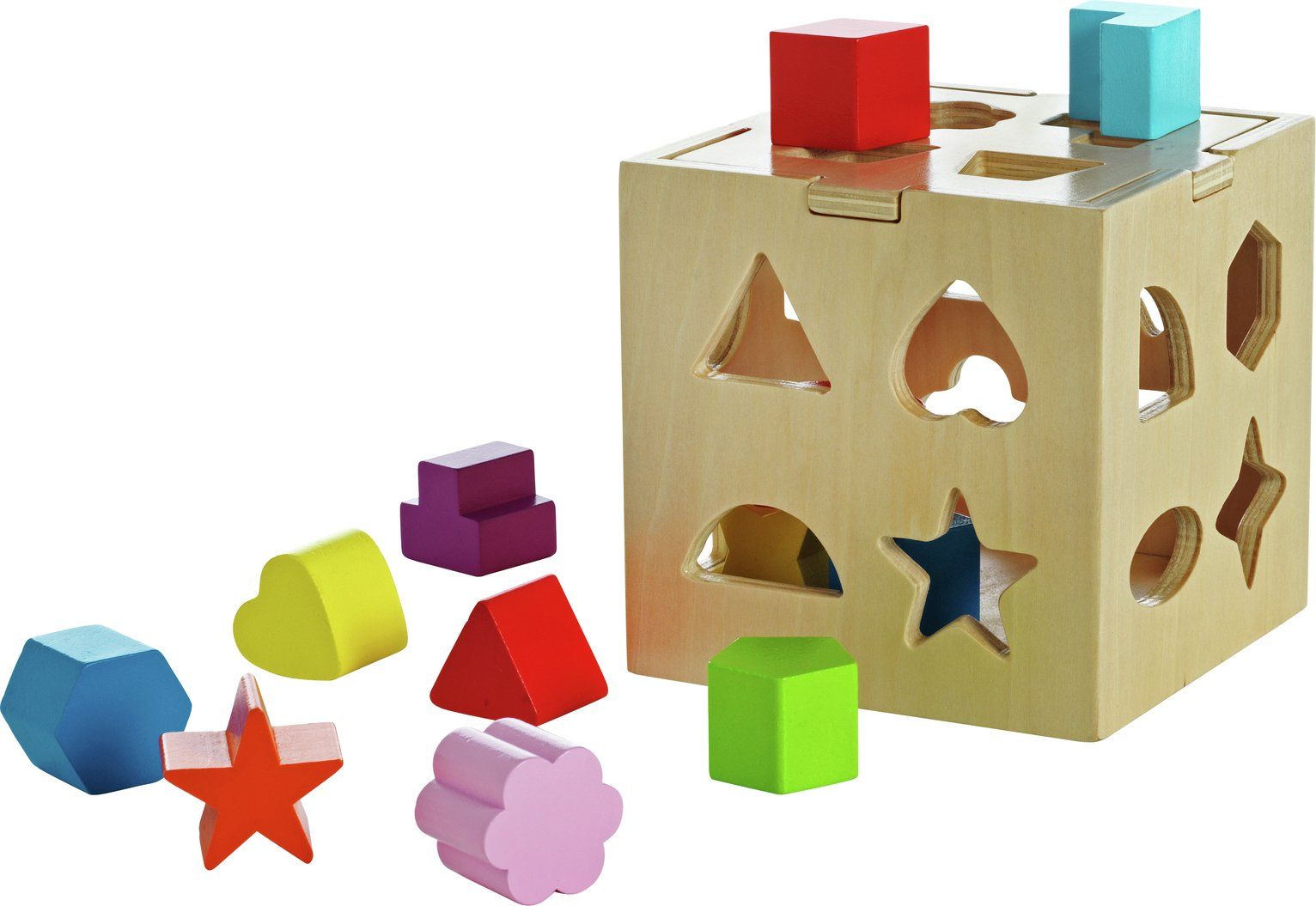 argos wooden puzzles