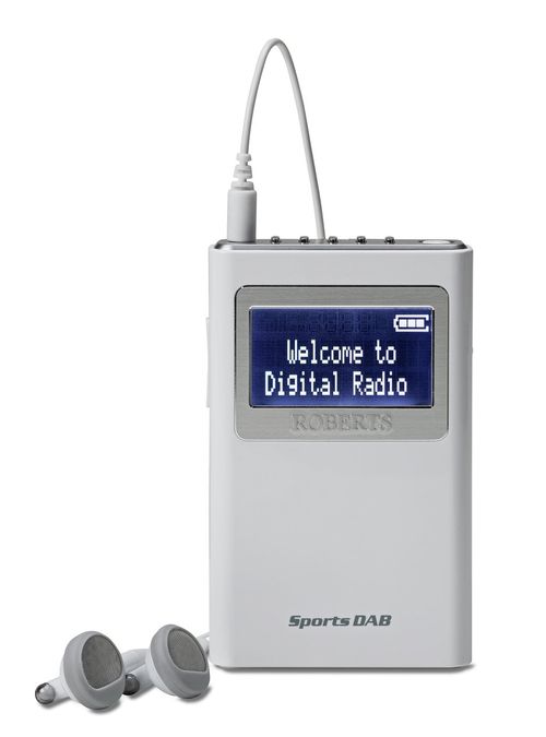 Roberts Sports DAB 5 Radio -...