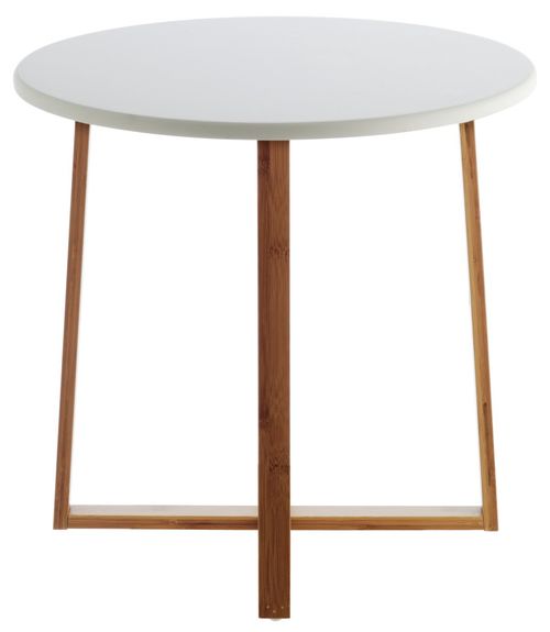 Habitat Drew Low Side Table -...