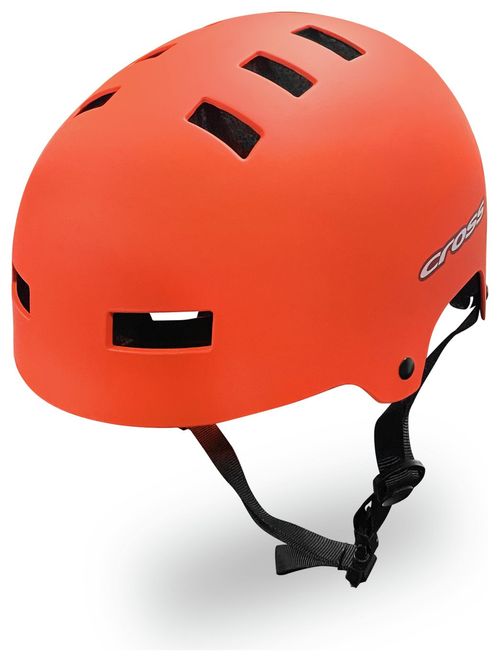 Cross Unisex BMX Bike Helmet...