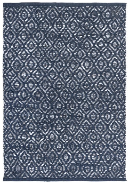 Argos Home Geo Diamond Cotton...