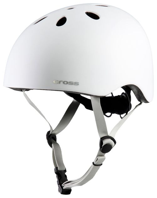 Cross Unisex BMX Bike Helmet...