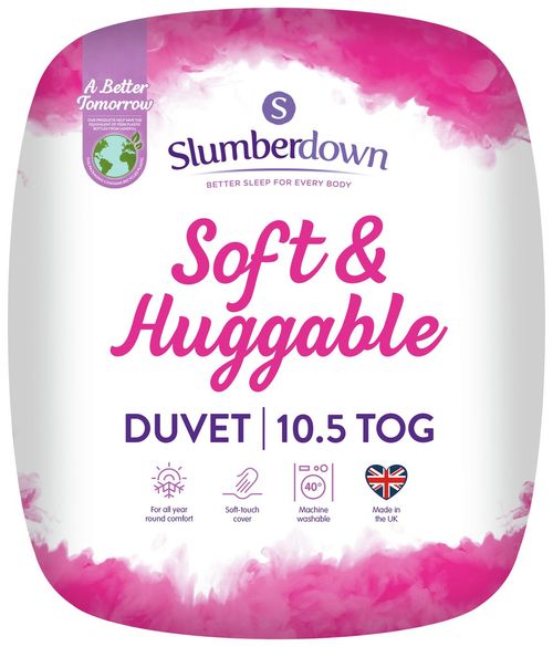 Slumberdown Soft & Huggable...