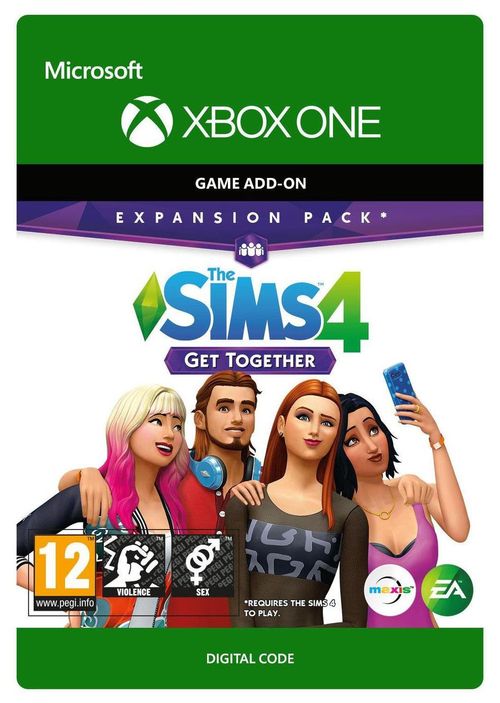 The Sims 4: Get Together Xbox...