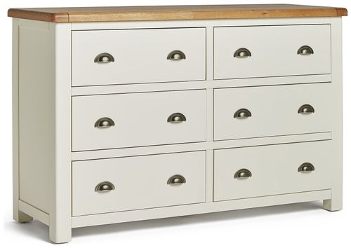 Habitat Kent 3 + 3 Drawer...