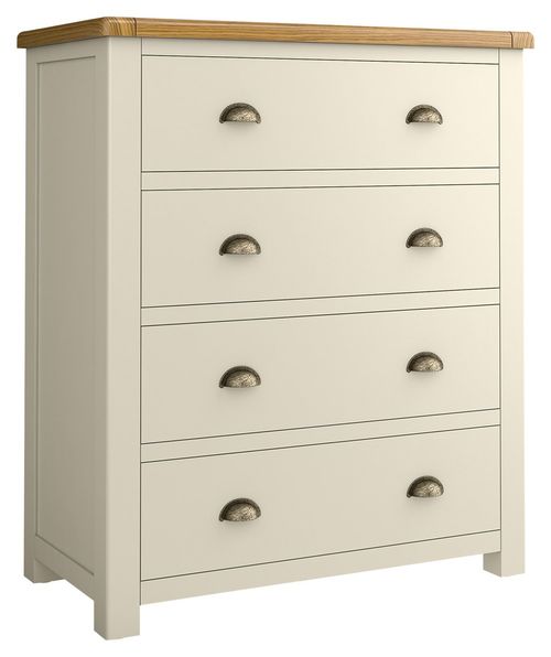 Habitat Kent 4 Wide Chest of...