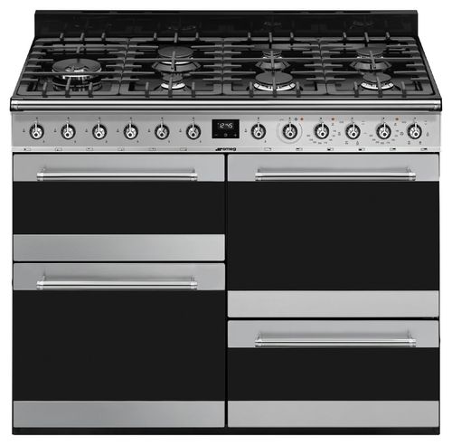 Smeg SYD4110-1 110cm Dual...