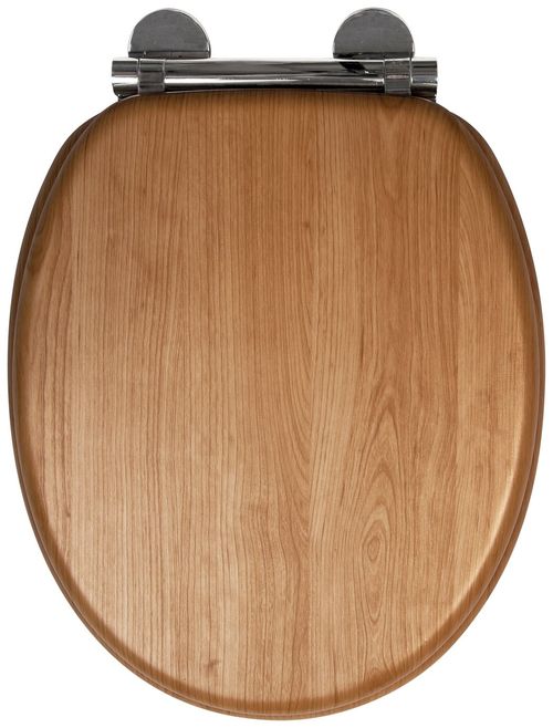 Croydex Moulded Wood Toilet...