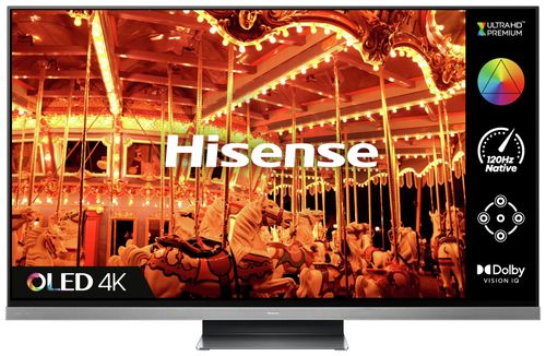 Hisense 65 Inch 65A9HTUK...