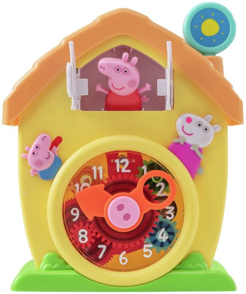 Peppa Pig Cuckoo Clock...