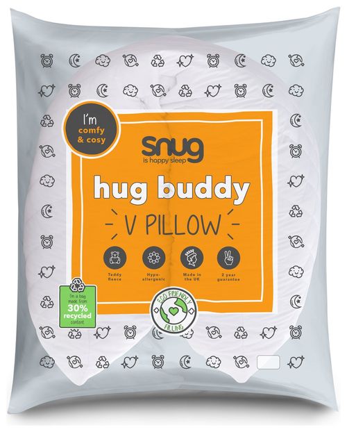 Snug Hug Buddy V Shaped...