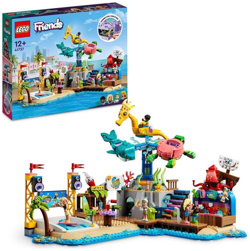 LEGO Friends Beach Amusement...