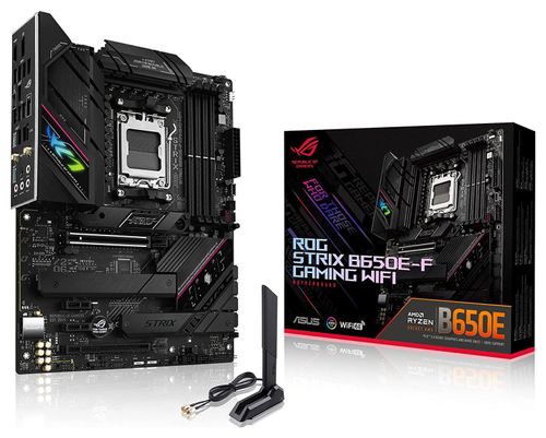 ASUS AM5 ROG Strix AMD B650-F...