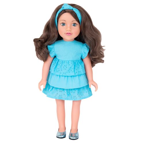 Buy Gymnast Georgia Doll - 18inch/46cm, Dolls