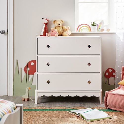 Habitat Kids Serena 3 Drawer...