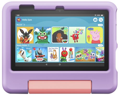 Amazon Fire 7 Kids Tablet for...