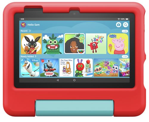 Amazon Fire 7 Kids Tablet for...