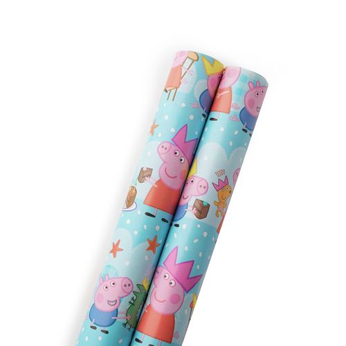 Peppa Pig 2 Piece Wrapping...