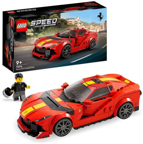 LEGO Speed Champions Ferrari...