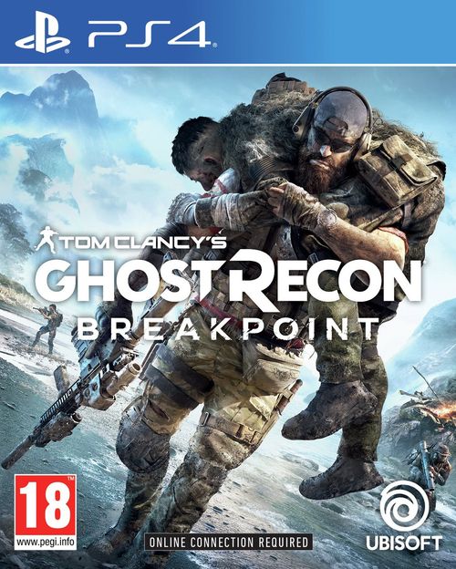 Tom Clancy S Ghost Recon Wildlands Ps4 Game Compare Silverburn Shopping Centre Glasgow