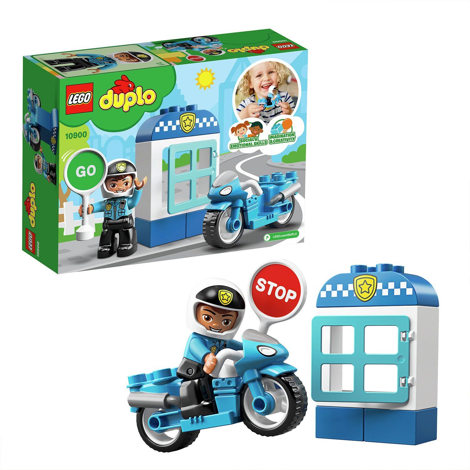 lego city police station argos