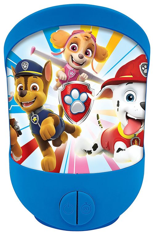 Paw Patrol Kids LED 3D Wall...