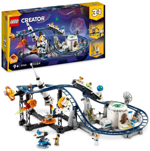 LEGO Creator 3in1 Space...