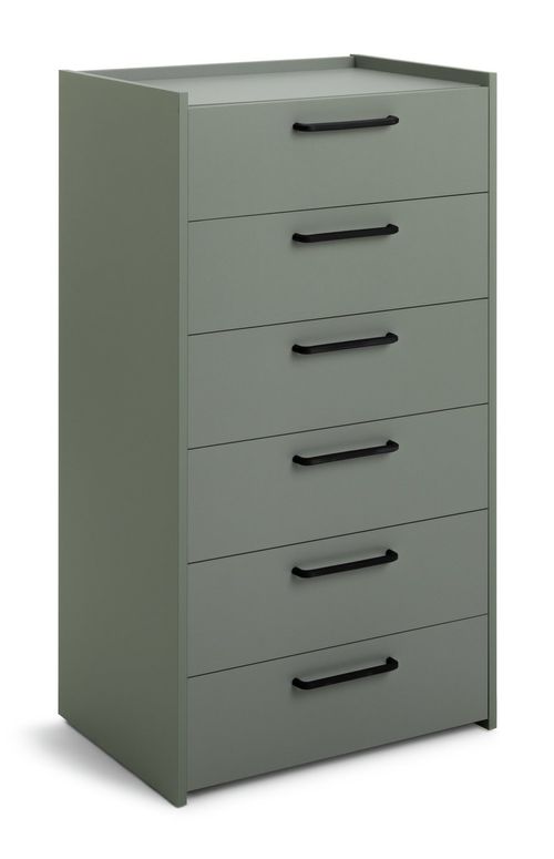 Habitat Oldham 6 Drawer Chest...