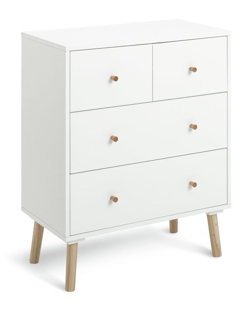 Habitat Otto 2+2 Drawer Chest...