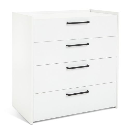 Habitat Oldham Wide 4 Drawer...