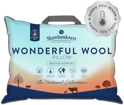 Slumberdown Wonderful Wool...