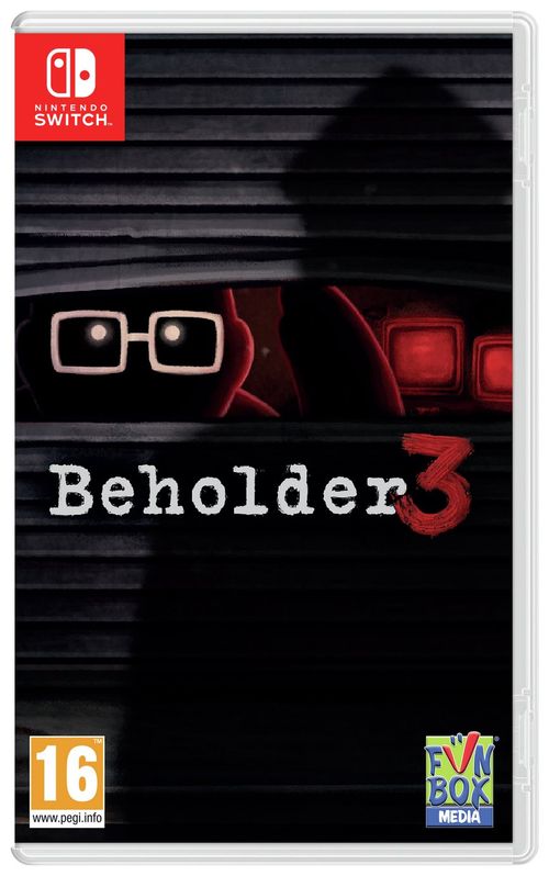 Beholder 3 Nintendo Switch...