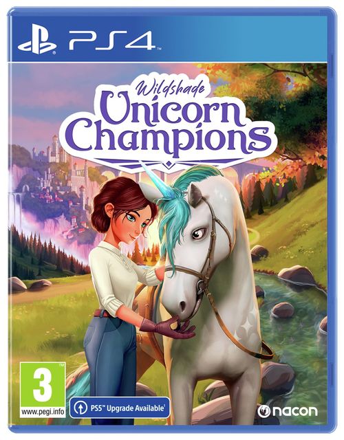 Wildshade: Unicorn Champions...