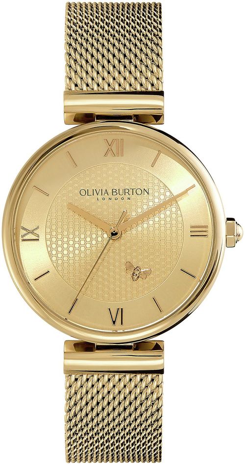 Olivia Burton Yellow Gold...