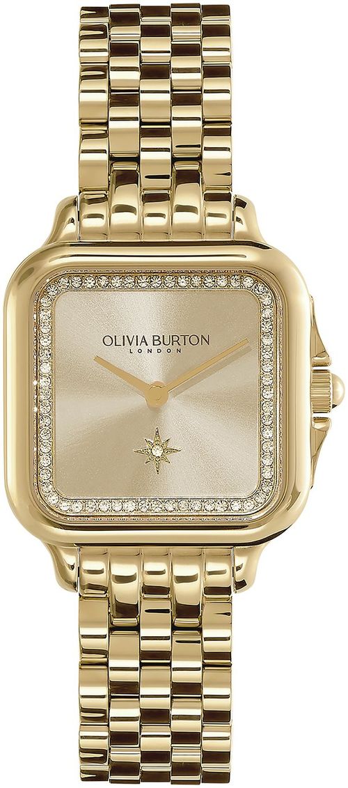 Olivia Burton Gold Colour IP...