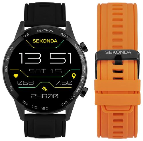 Sekonda Active Plus Black...