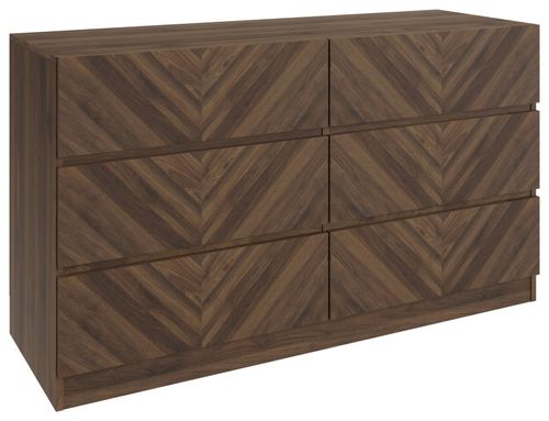 GFW Catania 3+3 Drawer Chest...